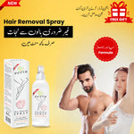 HAIR REMOVAL SPRAY - FOR MALE & FEMALE